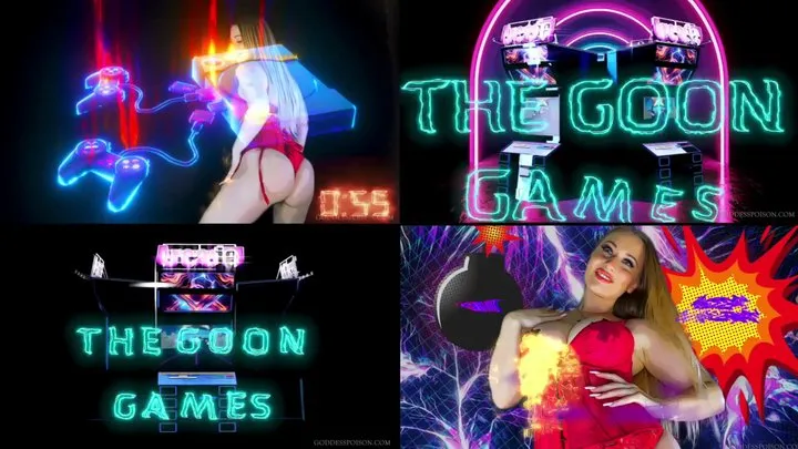 The GOON Games! (interactive as fuck)