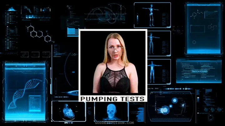 Interactive PUMPING TESTS - for everyone