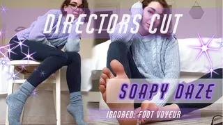 *Directors Cut* Ignored: foot voyeur