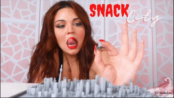 Snack City