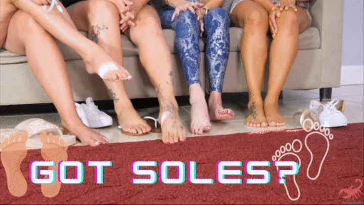 Got Soles?