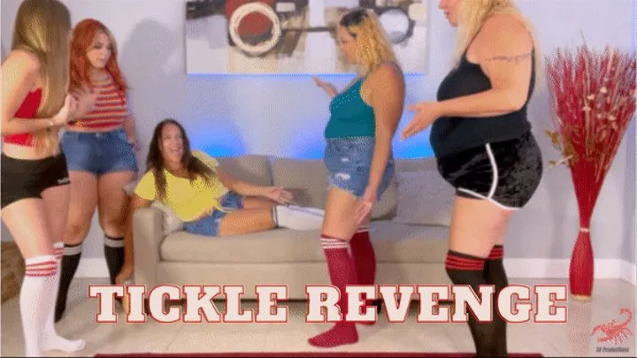 Tickle Revenge