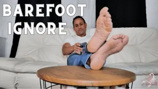 Barefoot Ignore