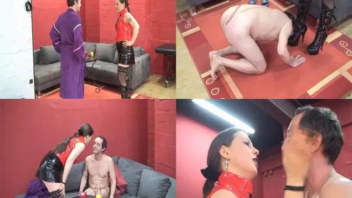 Domina Callgirl- Part 1