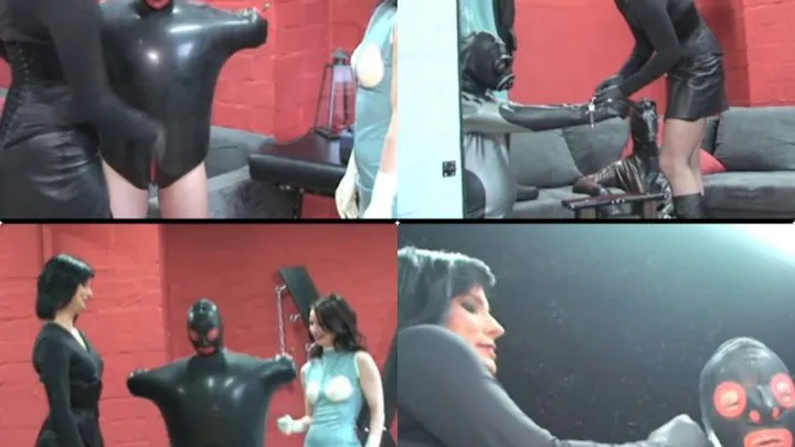 Submissive Rubber Sow Packed Airtight - Vol 1 - Part 2