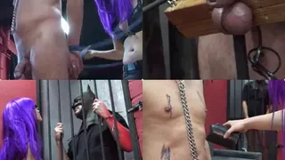 Pervert Dominatrix In Action Vol3- Part 4