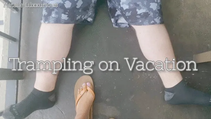 Vacation Trampling