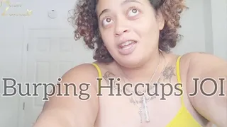 Hiccups Burps and Yawns JOI