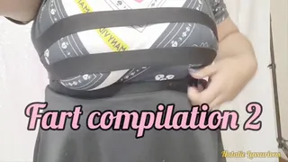 Natural Fart Compilation