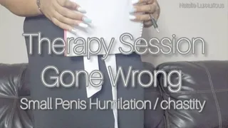 Therapy Session Gone WRONG