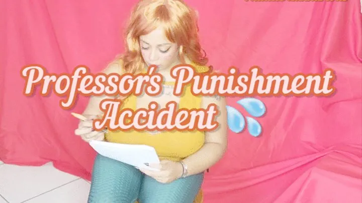 Professors Punishment Accident