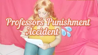 Professors Punishment Accident