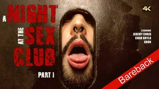 A Night at the Sex Club - Part 1