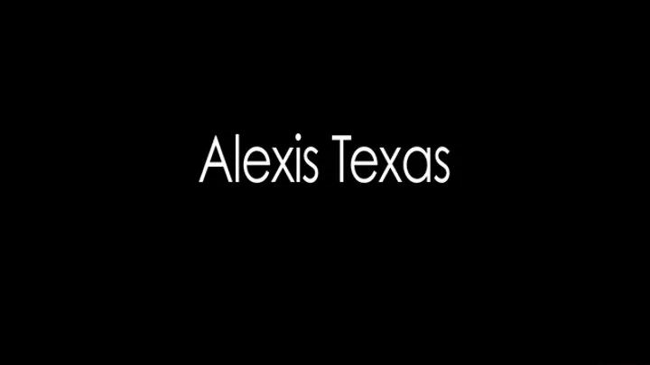 Alexis Texas Is A Pornstar Babe