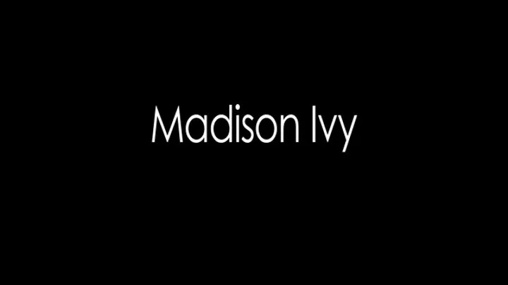 Madison ivy gives blowjob
