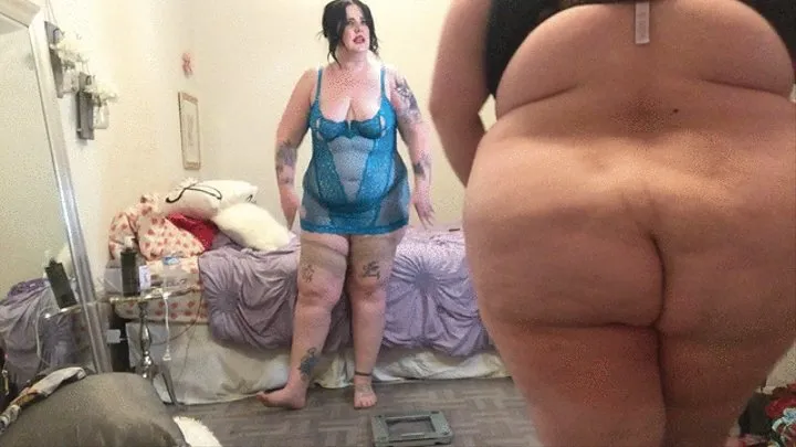 Three BBW's Weigh In