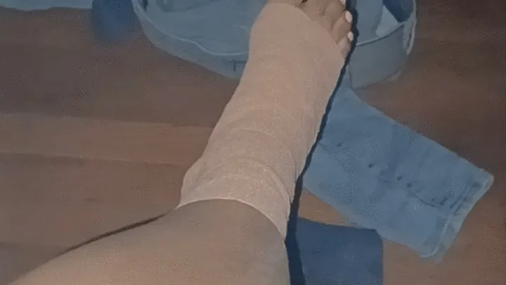 Smokin SPRAINED ANKLE