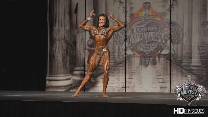 2019 St Louis Pro Show - Part 1: Physique