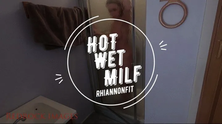 RhiannonFit - Hot Wet Milf