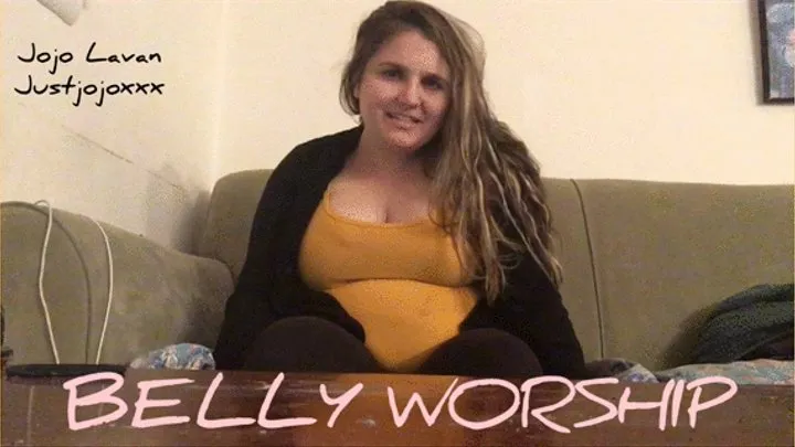 Belly worship