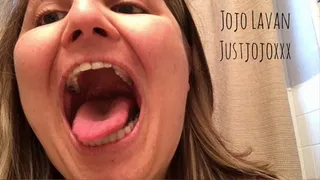 Mouth Fetish Oral Fixation Throat Inspection