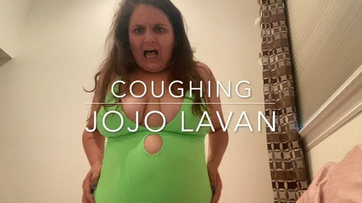 NEW COUGHING CLIP! I am BACK!