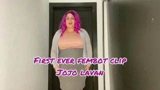 My first ever Fembot vid!!