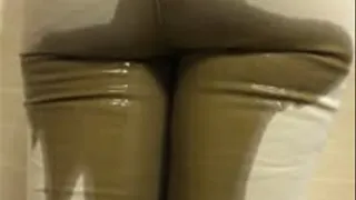 Pissing my khaki pants