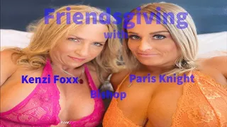 Two Milf's Take on A BBC in front of CUCK Hubby