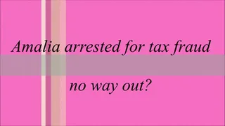 CEO Amalia arrested for tax fraud   part 2