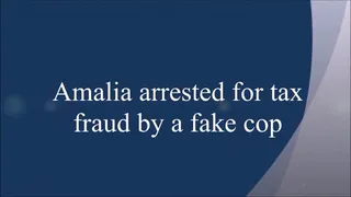 CEO Amalia arrested for tax fraud   part 1