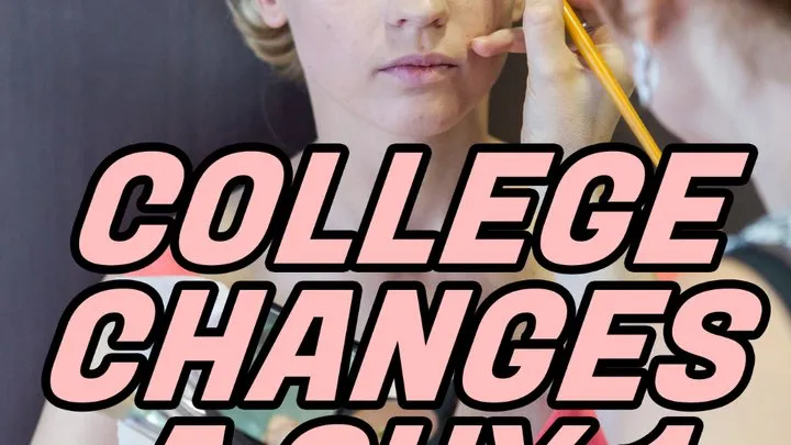 College Changes a Guy Written by Kylie Gable Narrated by Shayla Aspasia