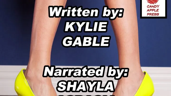 College Changes a Guy Audio book 6 Written by Kylie Gable and Narrated by Shayla Aspasia