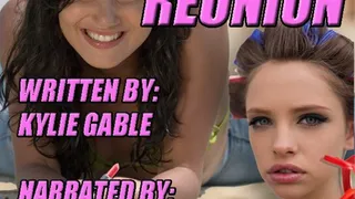 Summer Reunion 1 Written by Kylie Gable Narrated by Shayla Aspasia