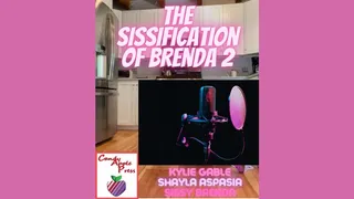 The Sissification of Brenda Part 2 Written by Sissy Brenda and Narrated by Shayla Aspasia