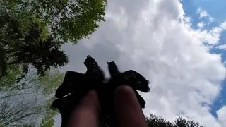 Trampled Under Giantess In Adidas Sneakers