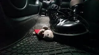 Candid Plushie Trample Dr Martens Mazda