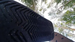 Trampled Under Giantess In Adidas Sneakers Part 3