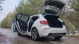 Bouncing New BMW 118i