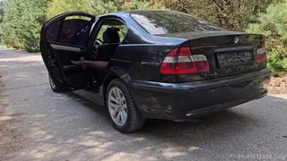 Bouncing BMW E46