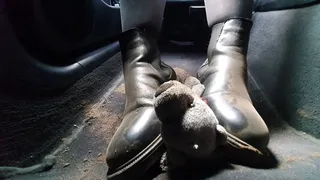 Candid Plushie Trample Chelsea Boots BMW e46