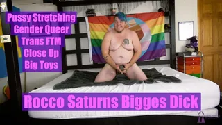 Roccos Biggest Dick