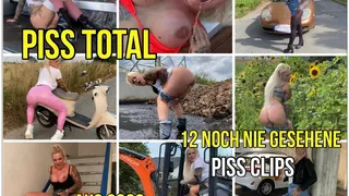 Best of PISS TOTAL | 12 NEVER SEEN PISSCLIPS from 2020!