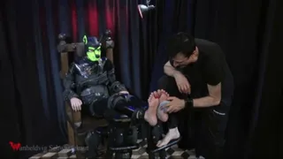 ZIGFRID HARDCORE FEET TICKLING by Tesla coin multicam