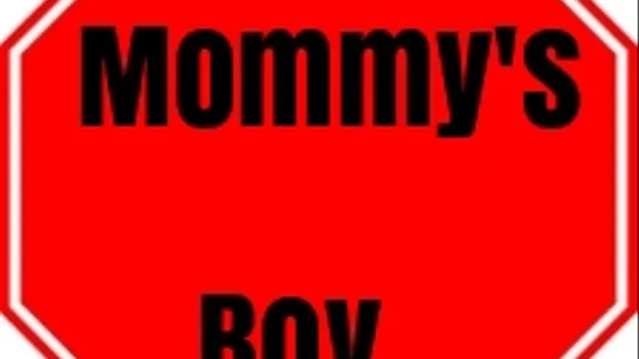 Step-Mommy's boy