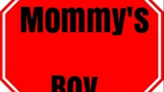 Step-Mommy's boy
