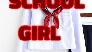 School Girl JOI