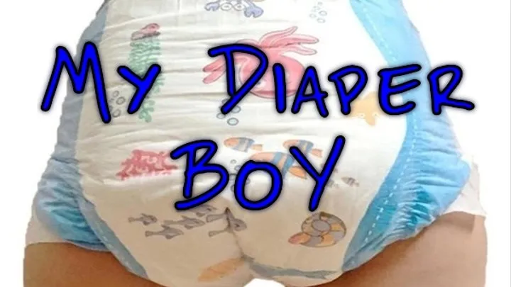 My Diaper Boy