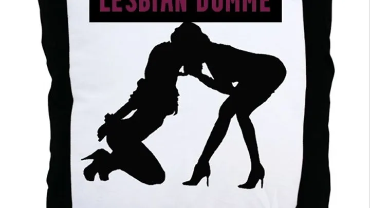 Lesbian DOMME