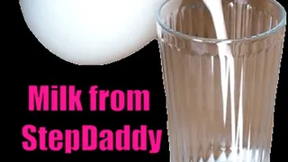 Milk from Stepdaddy